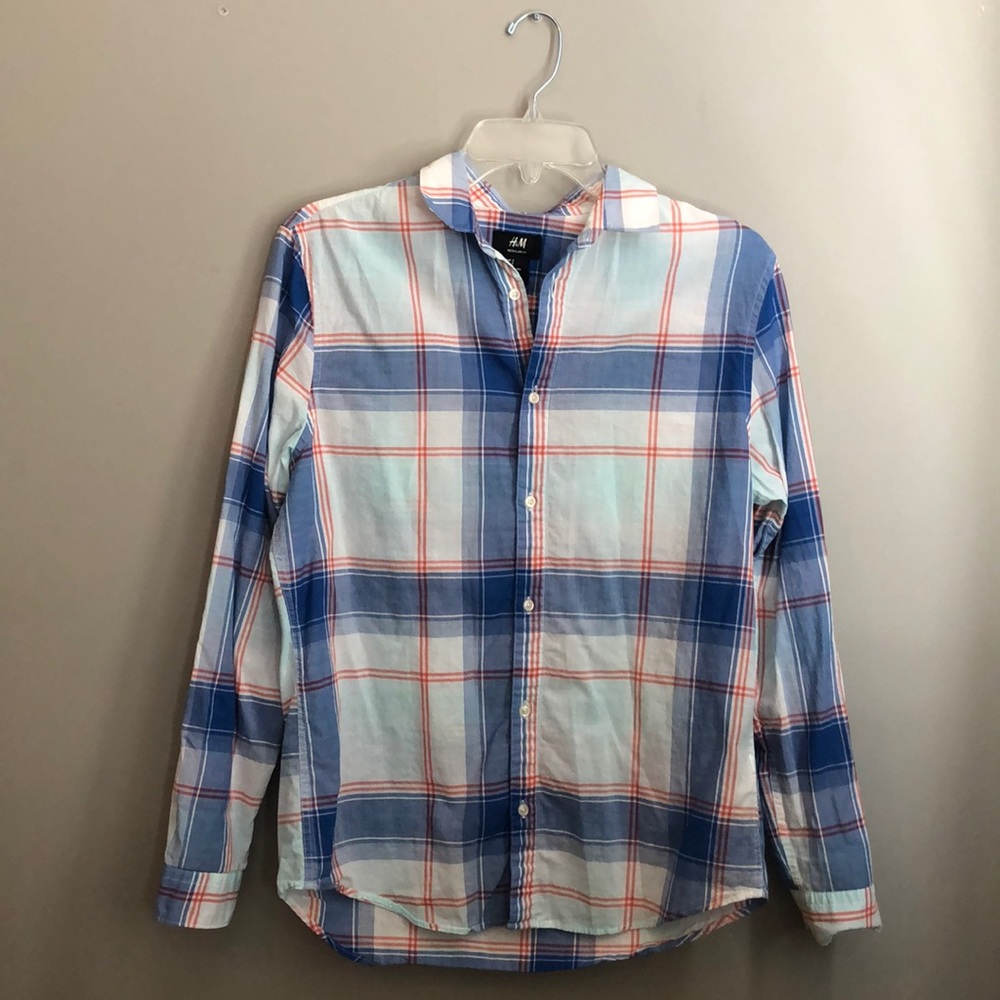 H&M men’s button down